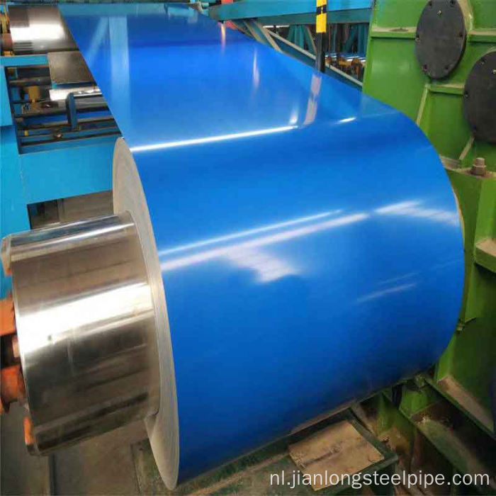 Sq CR50 340 kleurgecoate stalen spoel